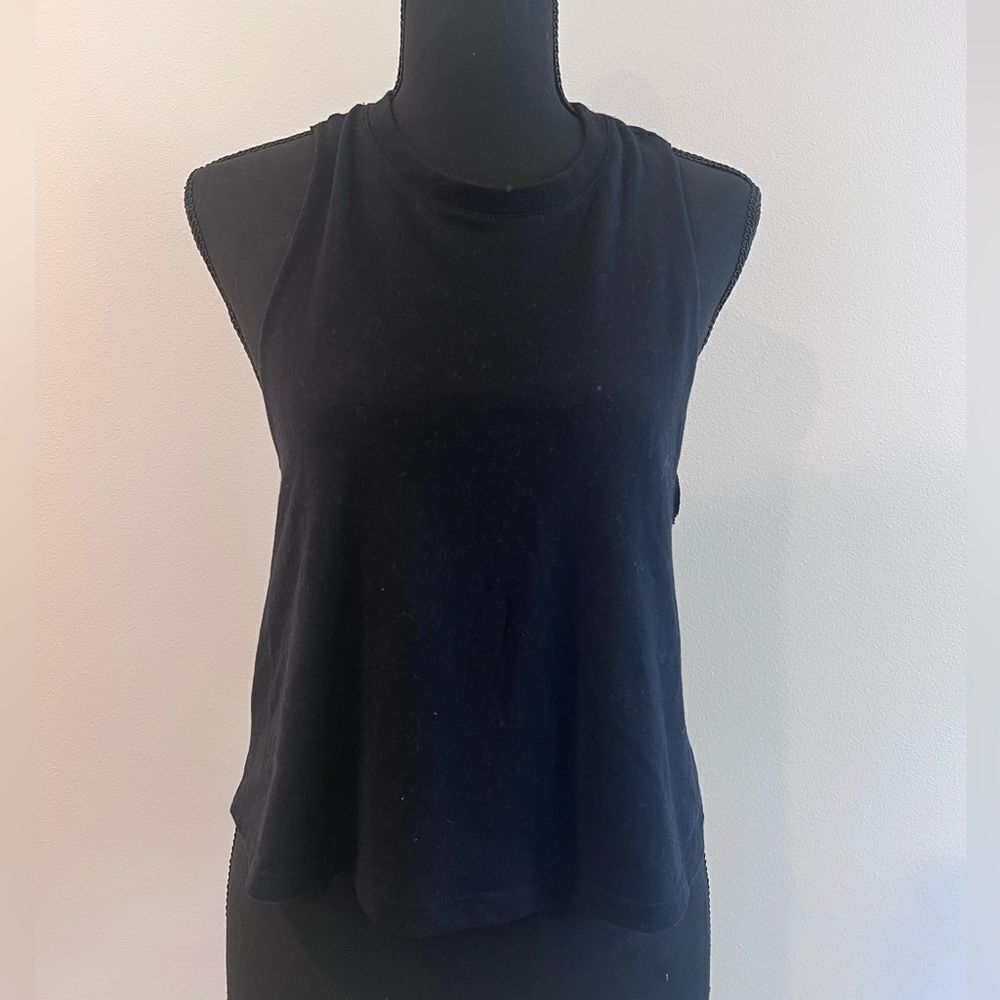 Bella Canvas Racerbank Tanktop - size Small - Picture 4 of 5